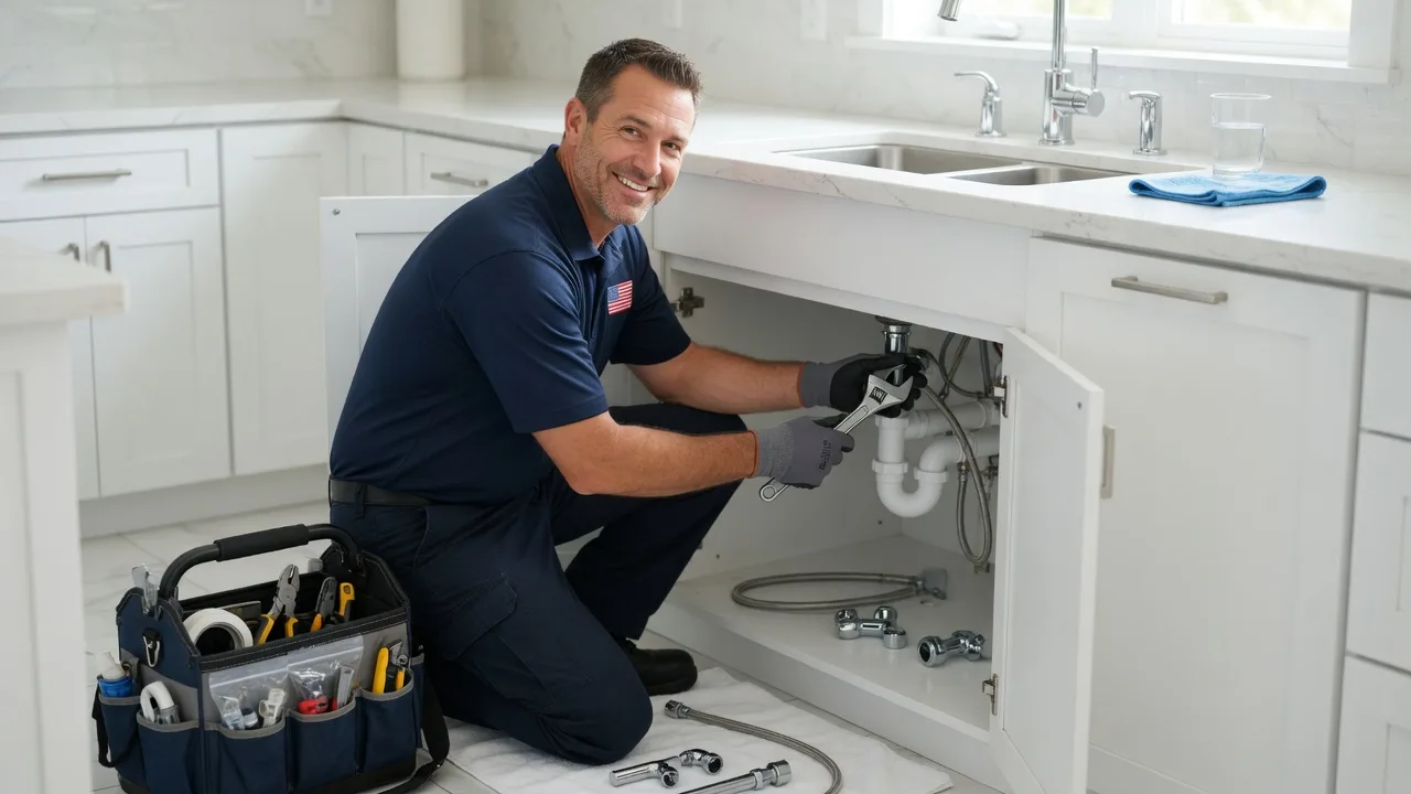 Emergency Plumber in Saint Michael, PA near me